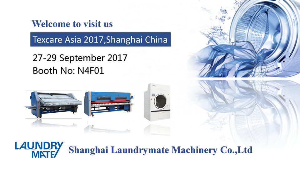 Texcare Asia 2017